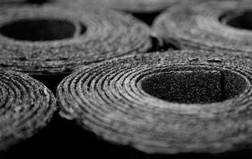 Chambers Green bitumen roof disadvantages