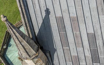 Chambers Green lead roof considerations