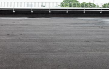 Chambers Green asphalt roof replacement