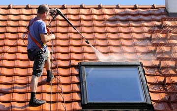 roof cleaning Chambers Green, Kent